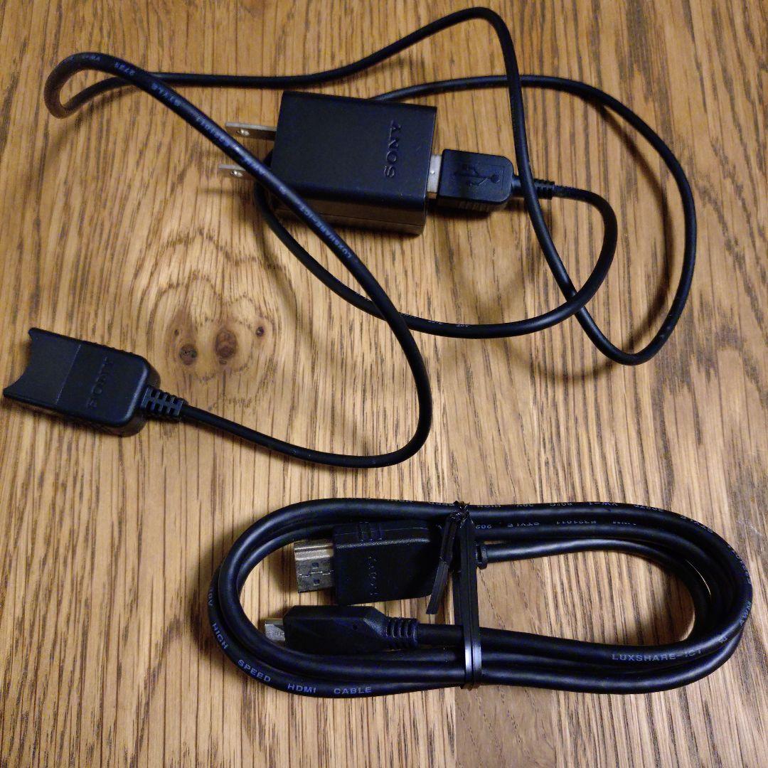 SONY Exmor R 60倍ズームビデオカメラ　HDR-CX680