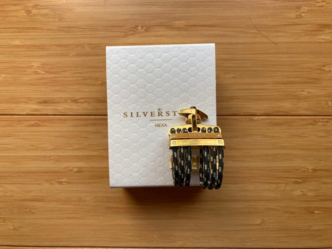 管楽器・吹奏楽器 SILVER STEIN HEXA champagne GOLD