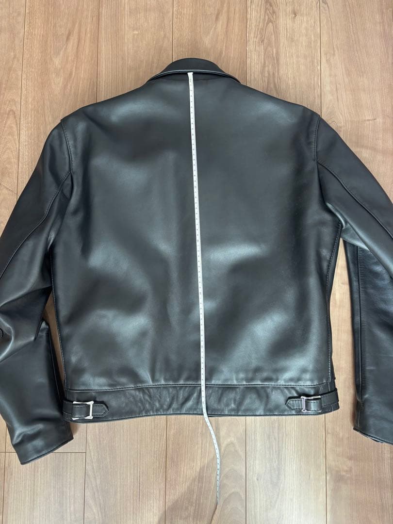 ぶ*ょ様 美品 ルイスレザー DOMINATOR カウハイド 551 希少42