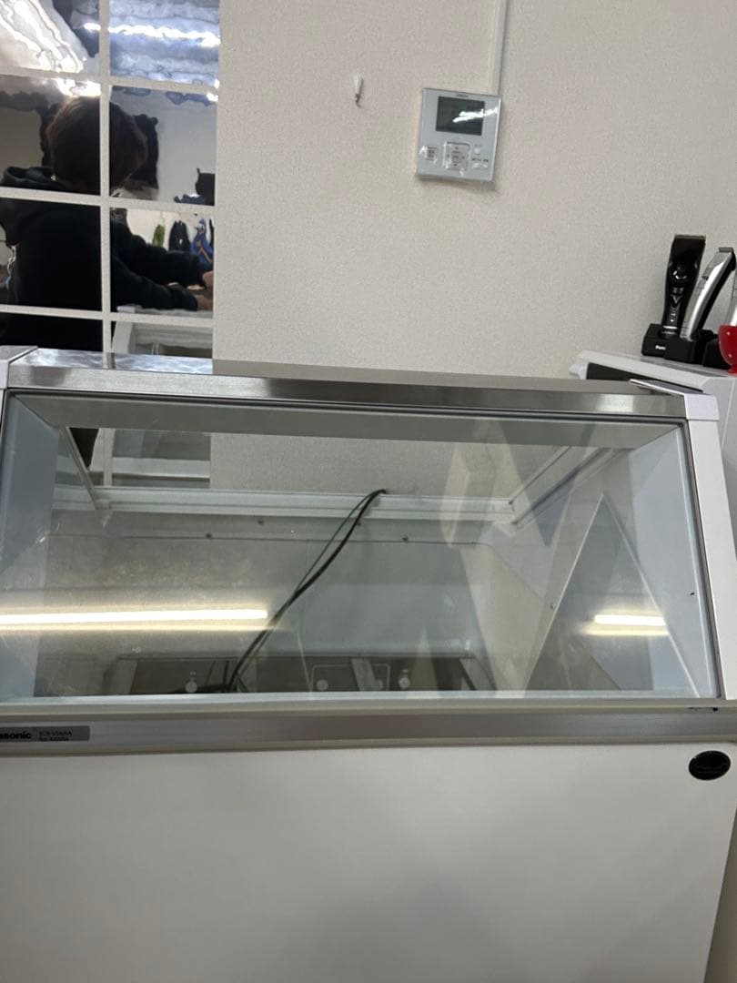 pansonicディッピングケース 直冷式 約600mm幅