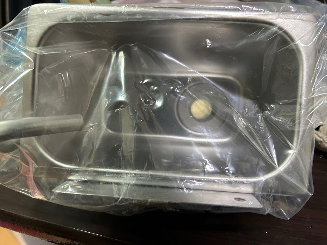 pansonicディッピングケース 直冷式 約600mm幅