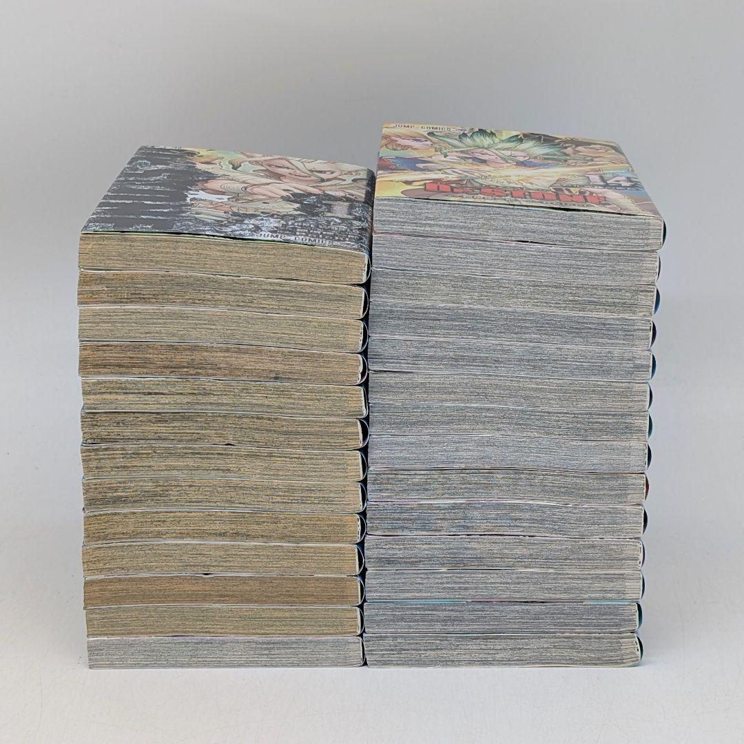 Dr. STONE　ドクターストーン　1〜27巻