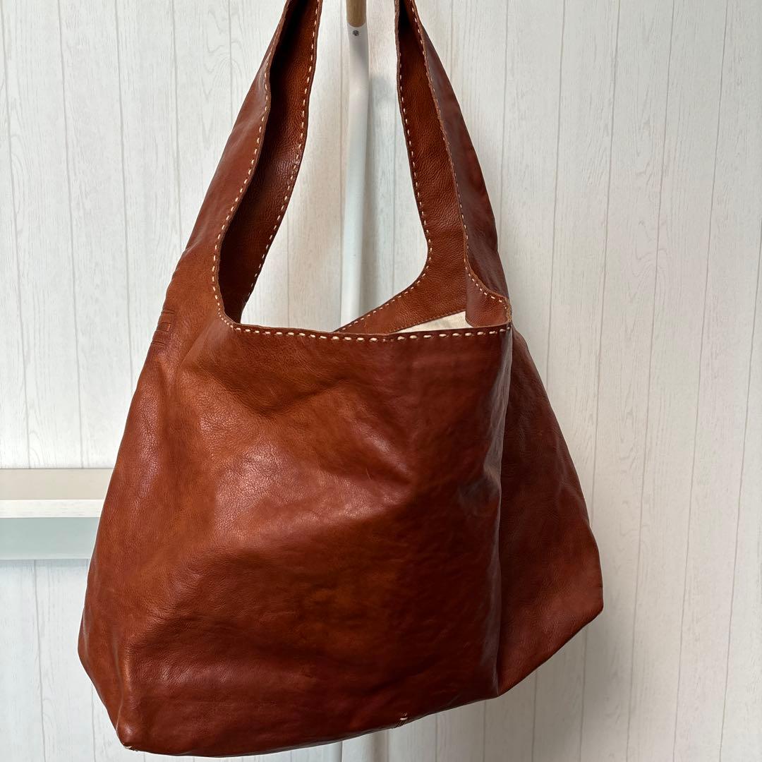 最終価格☆genten ユーフラテス ショルダーバッグ