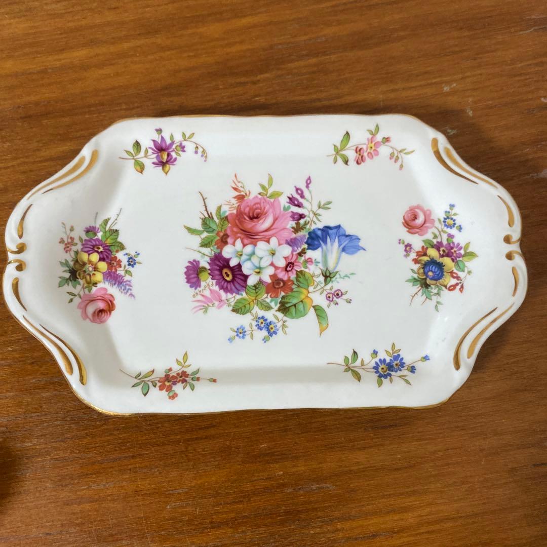 ハマースレイ ハワードスプレイ ミニチュア　ティーセット　英国製