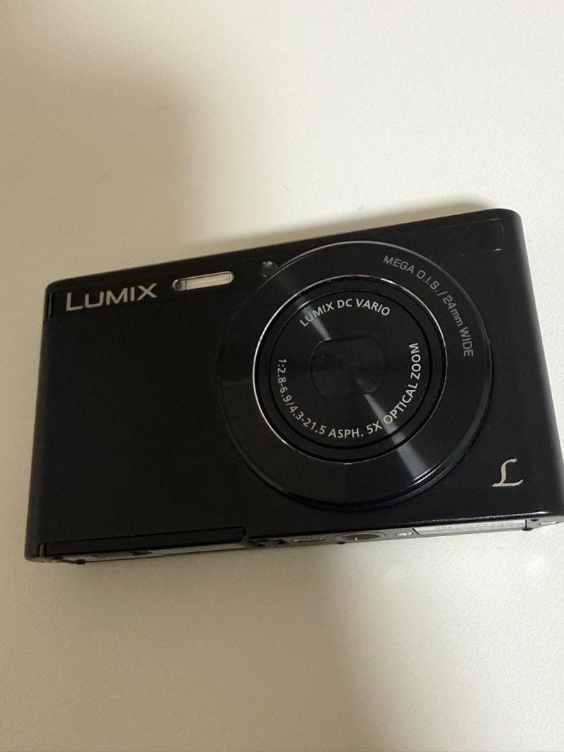 Panasonic DMC-XS1 コンパクトデジタルカメラ