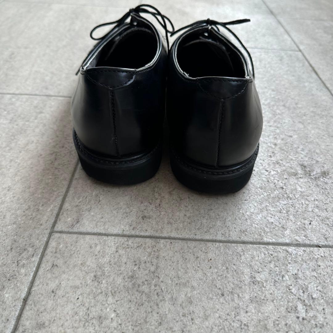 90s USA製 Thorogood ソログッド ポストマン レザーシューズ