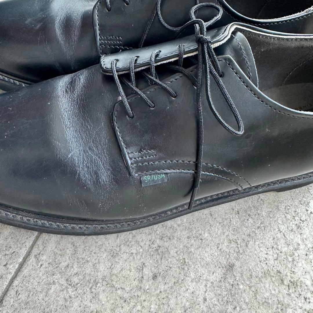 90s USA製 Thorogood ソログッド ポストマン レザーシューズ