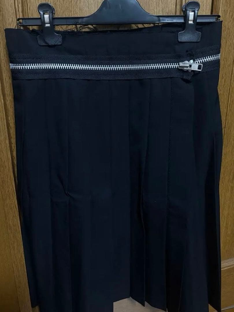 TRICOT COMME des GARCONS プリーツスカート　Sサイズ