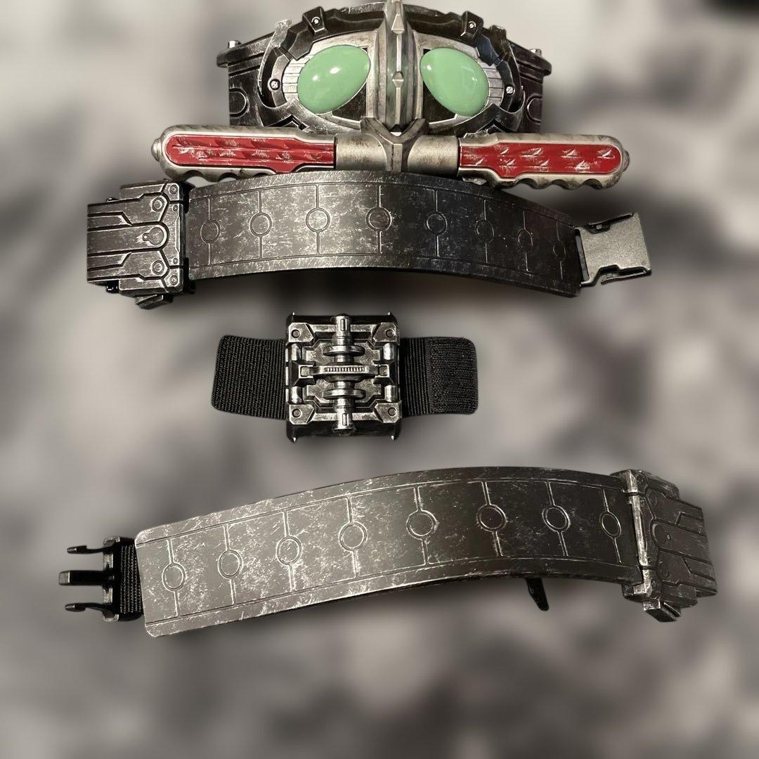 CSM アマゾンズドライバー ver.アルファ