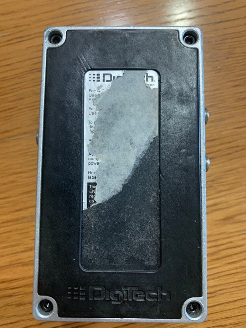 DIGITECH DIGIDELAY デジタルディレイ