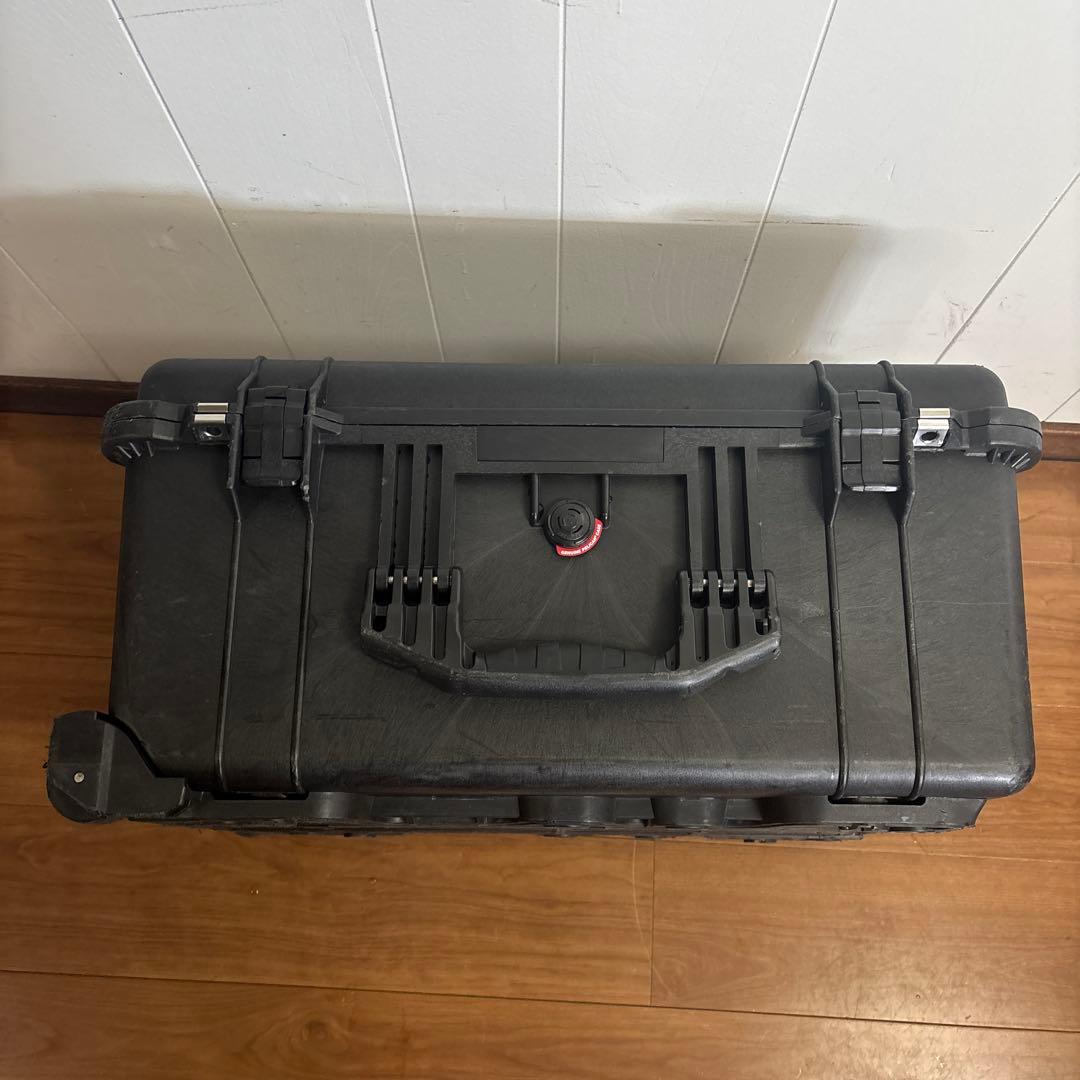 米軍放出品　PELICAN 1610 CASE ペリカンケース1610 送料無料