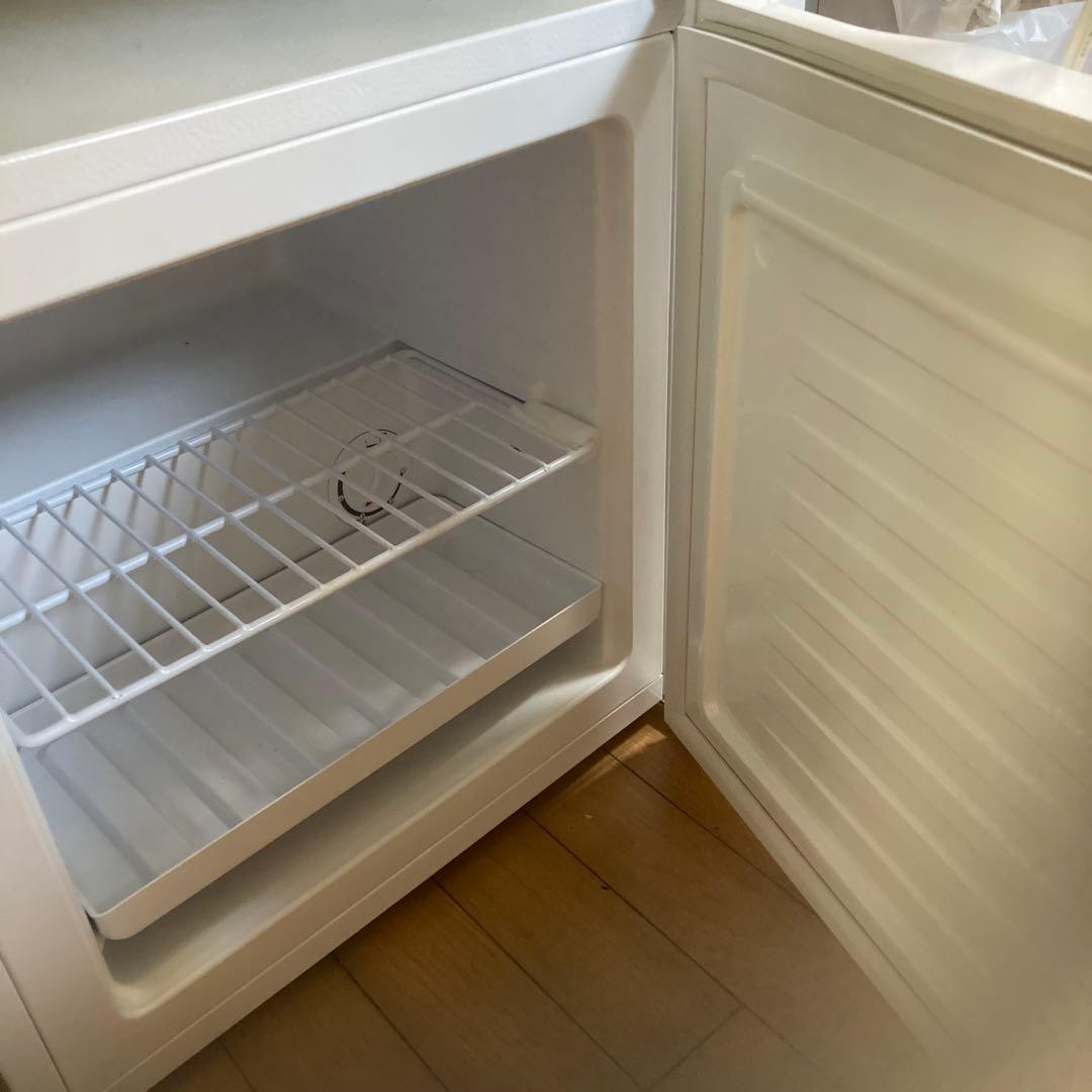 美品　A-S tage 2023年製 1ドア冷凍庫 31L