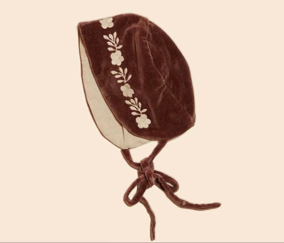 apolina　ボンネット　one size