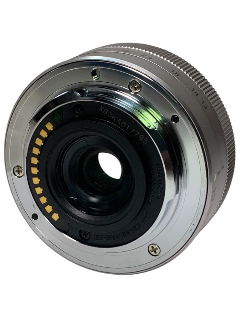 LUMIX H-FS12032 12-32mm ズームレンズ