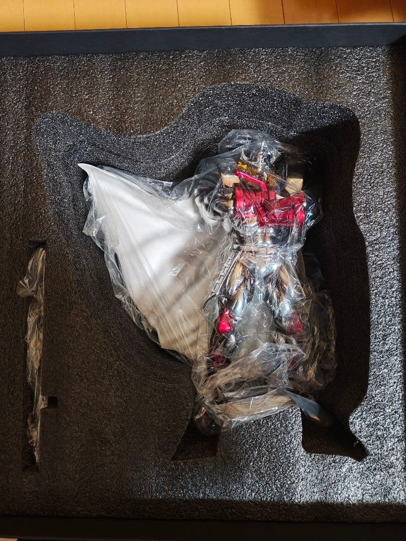 ポリポリ　 悪魔将軍 エモーショナルメッキ キン肉マン spiceseed