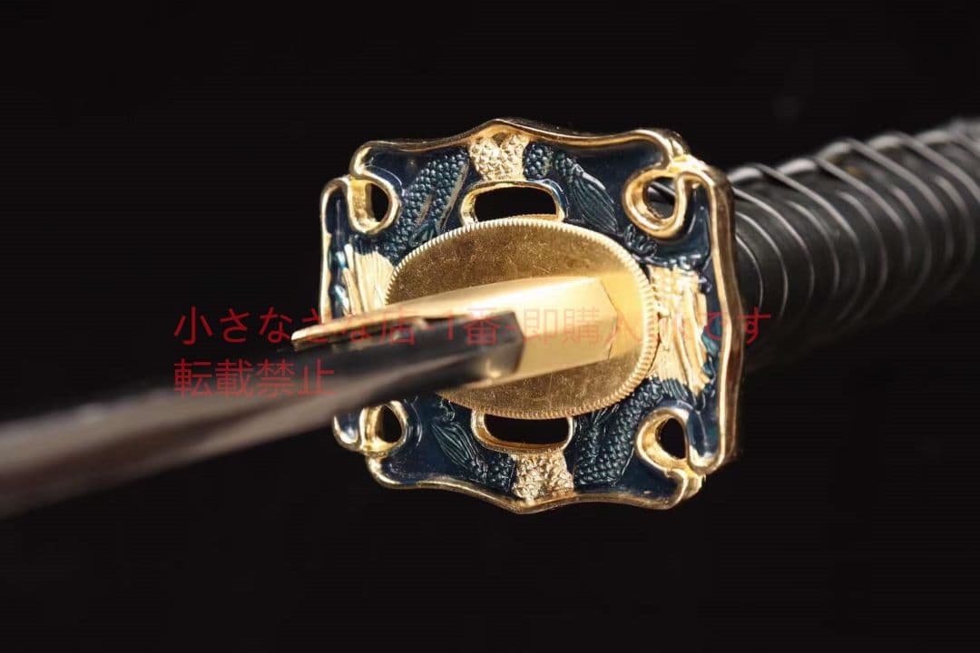 【サムライリブ差一遊龍肋差】 古兵器 武具 刀装具 日本刀 模造刀 居合刀