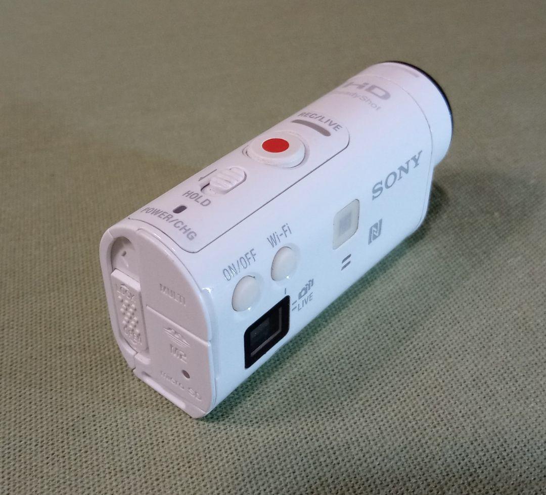 訳アリ SONY ウエアラブルアクションカム HDR-AZ1 おまけ付