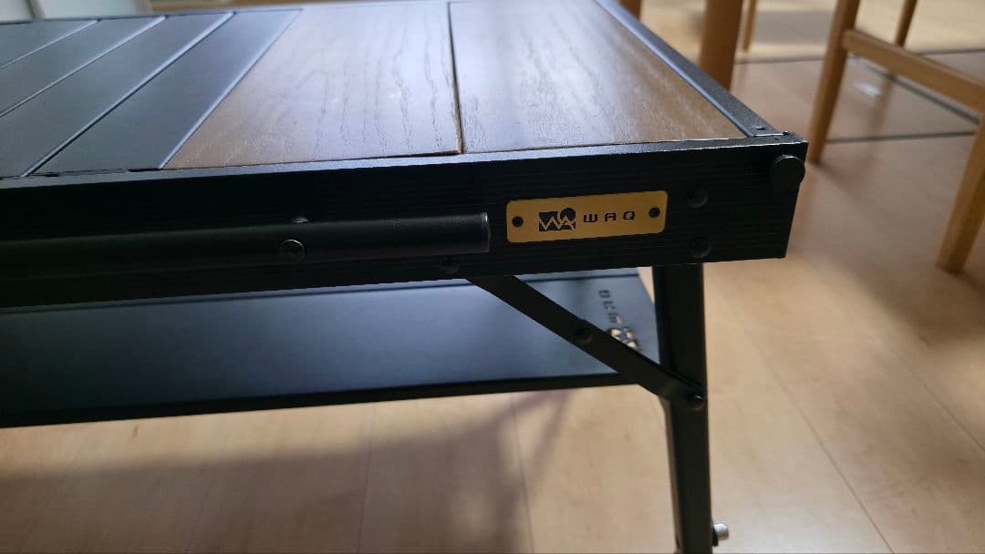 廃盤品 WAQ マルチローテーブル