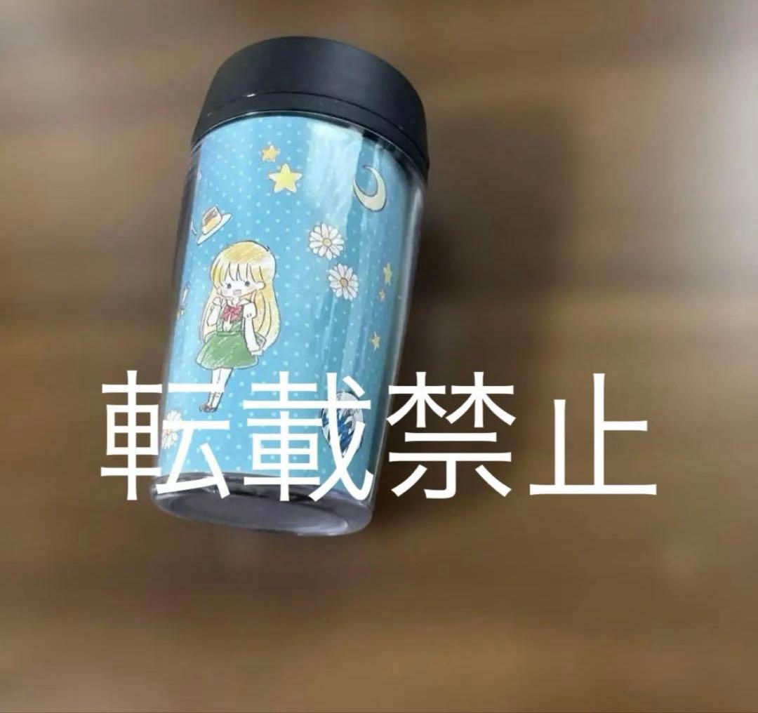 ぴちぴちピッチ　缶バッジ　ガチャガチャ　マーメイドメロディ　原作絵