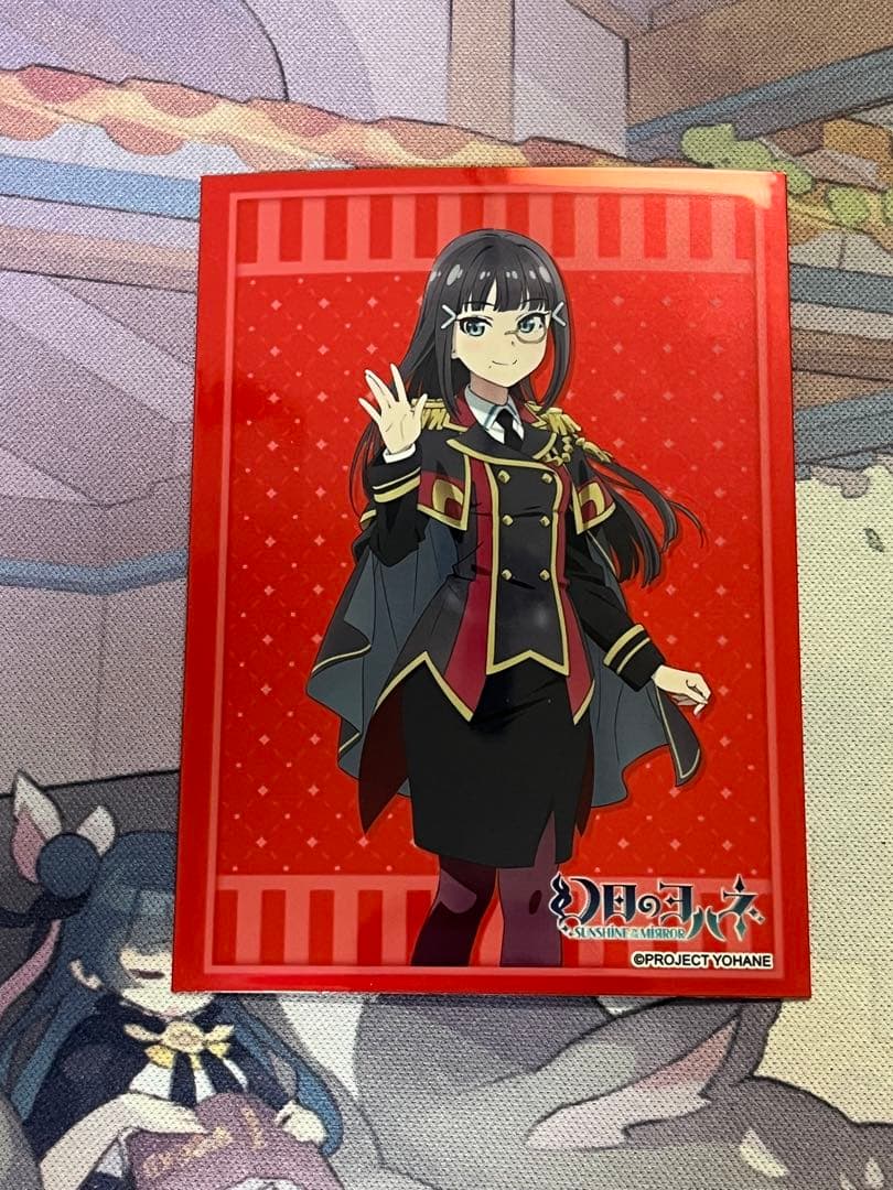 ヴァイスシュヴァルツ 幻日のヨハネ 8電源 デッキ 準フルレア パーツ付き