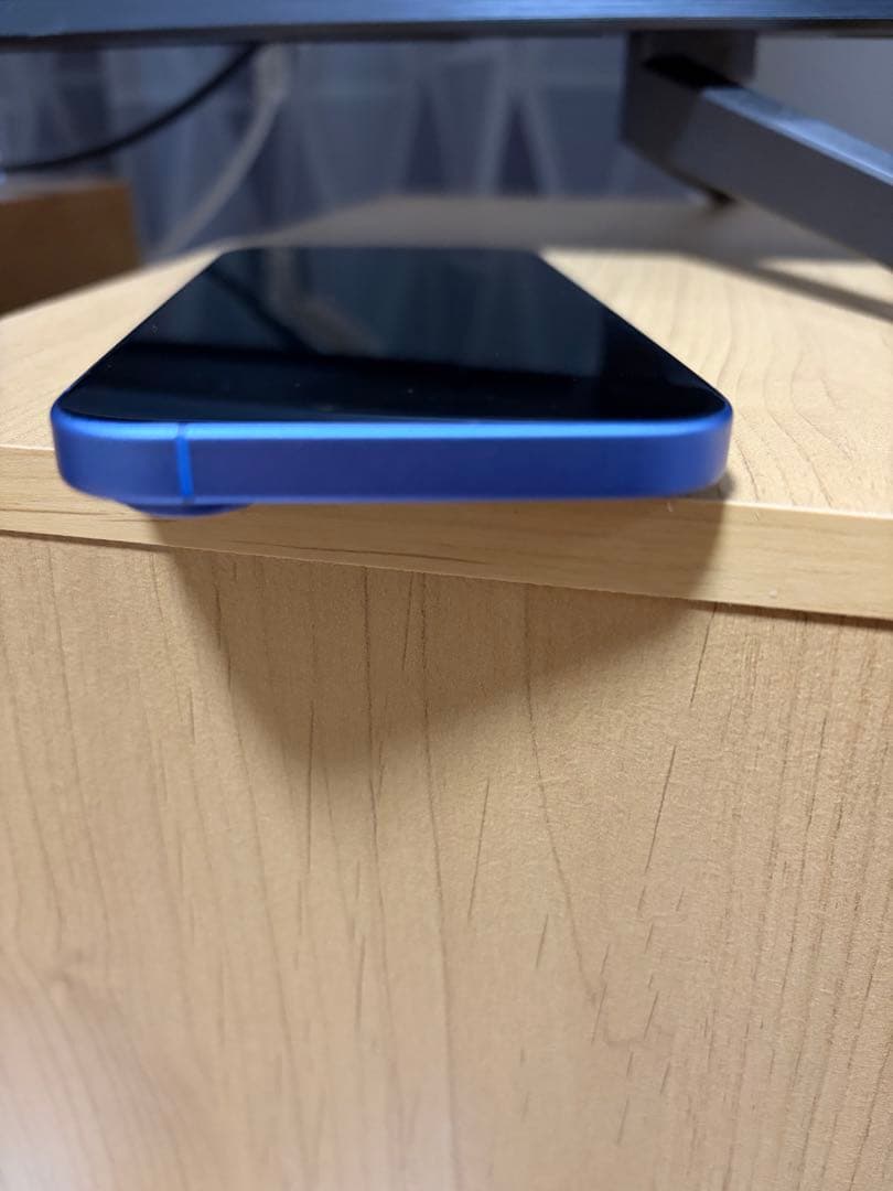 断捨離中✴︎ 　　　iphone16 128G ウルトラマリン