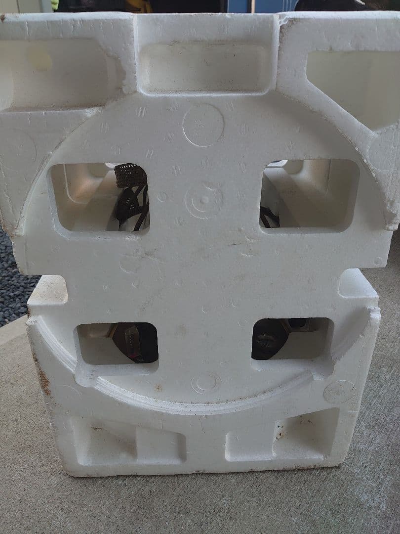 真鍮製　石油ストーブ　日本船燈　フリージア