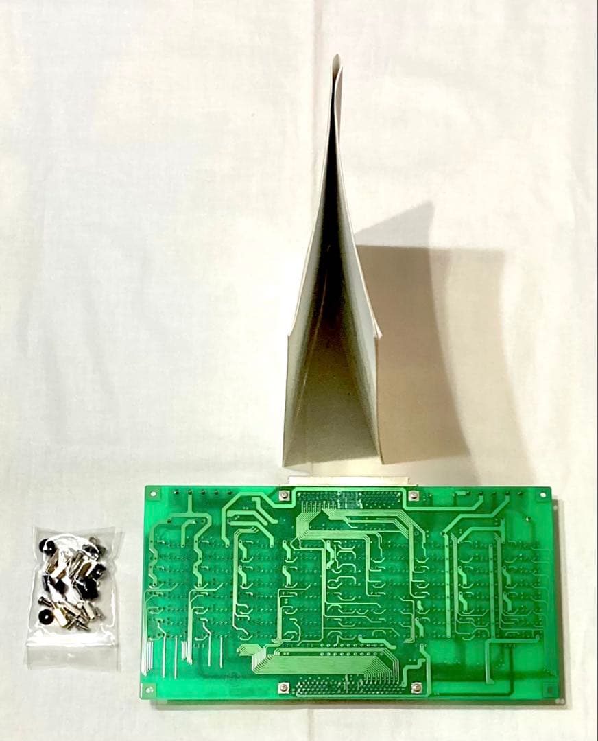 インタフェース64点スイッチ64点LEDテストボードCHK-2102【入手困難】