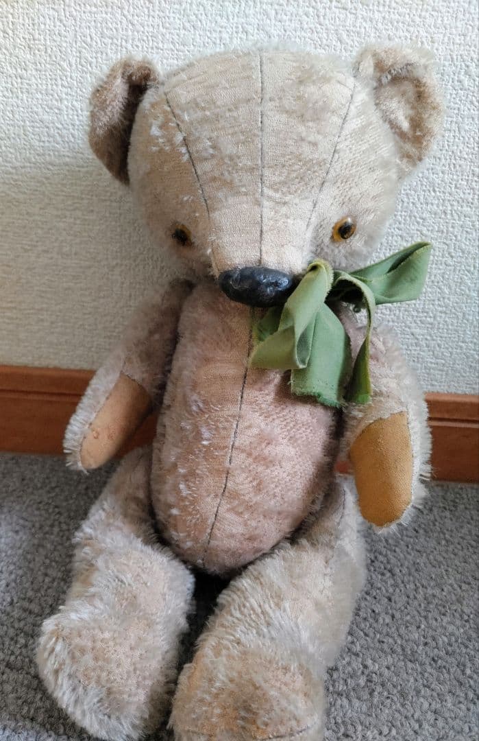 加藤日砂アーティストベア テディベア作家