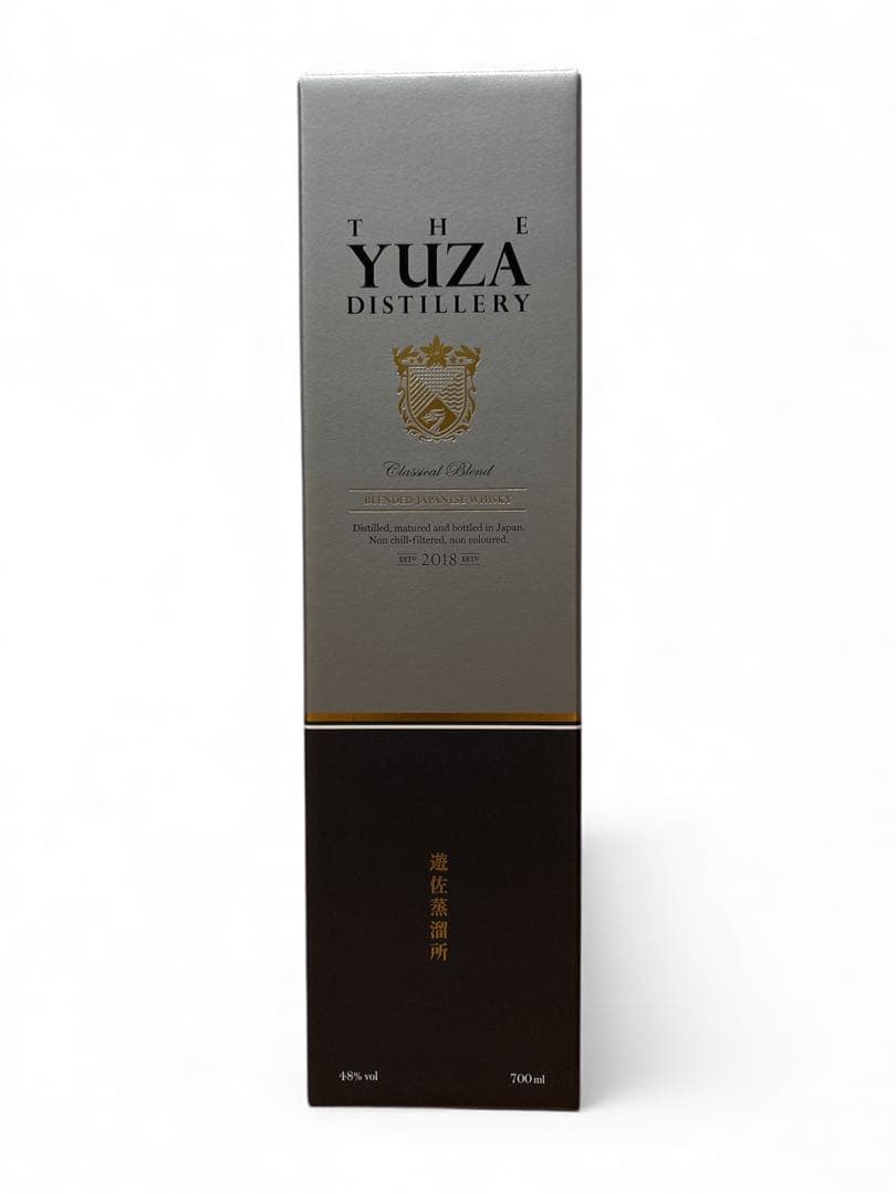 YUZA シングルモルト ジャパニーズウイスキー
