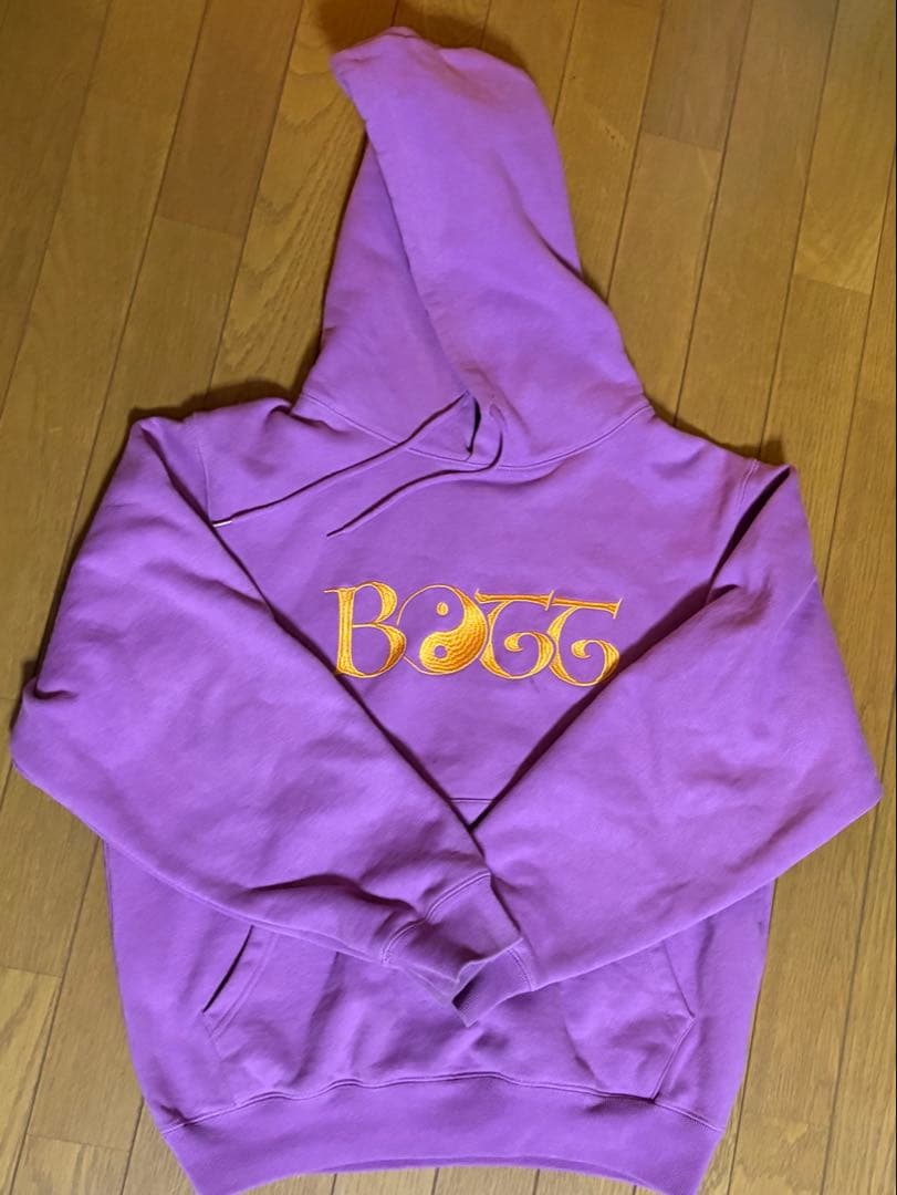 BoTT ロゴフーディー