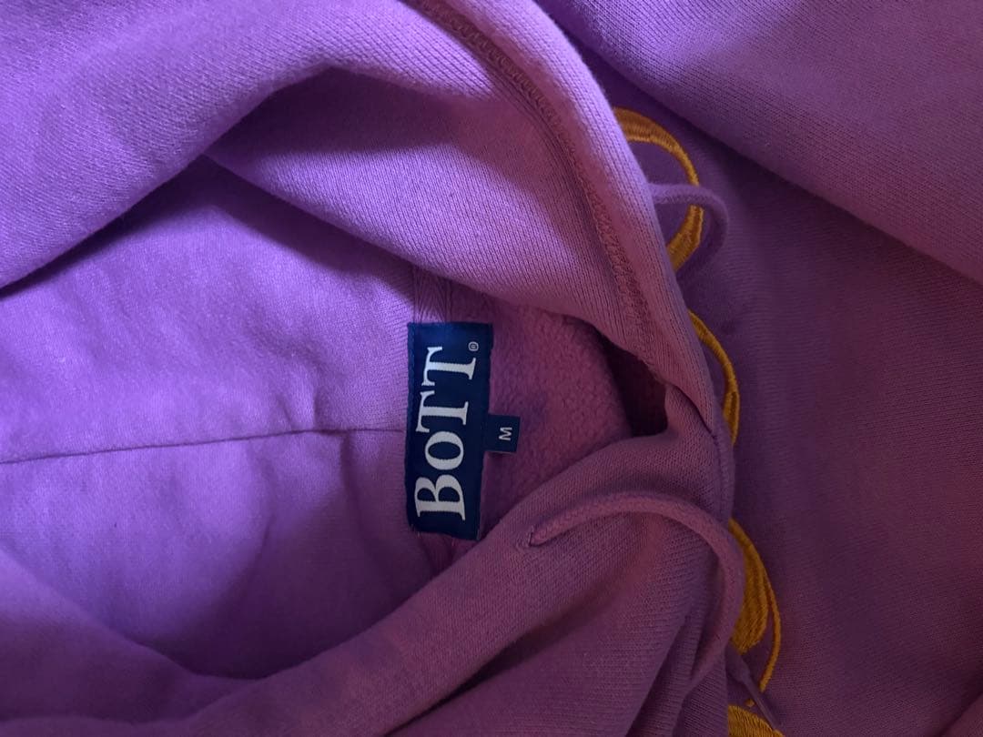 BoTT ロゴフーディー