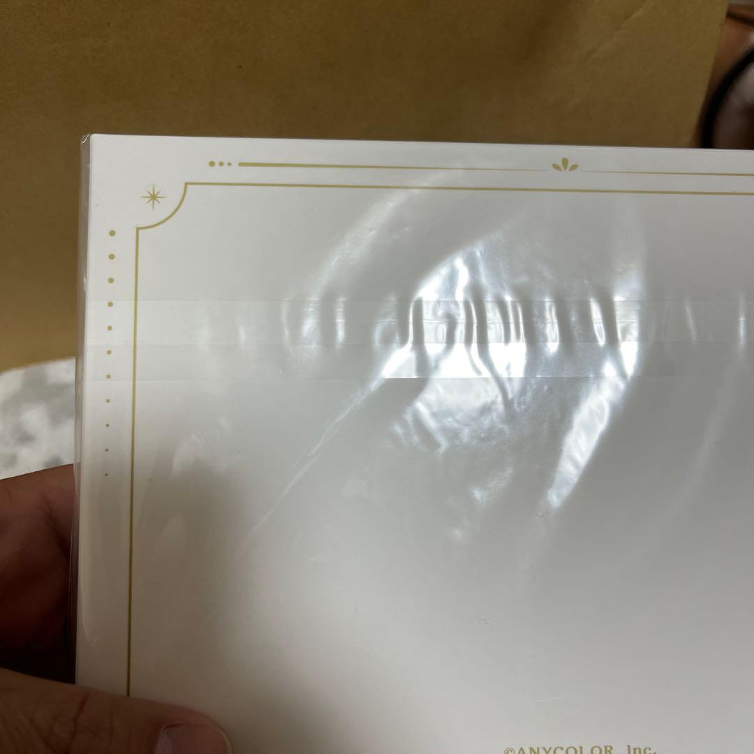 ルンルン　誕生日グッズ＆ボイス2024　にじさんじ　全力お祝いセット