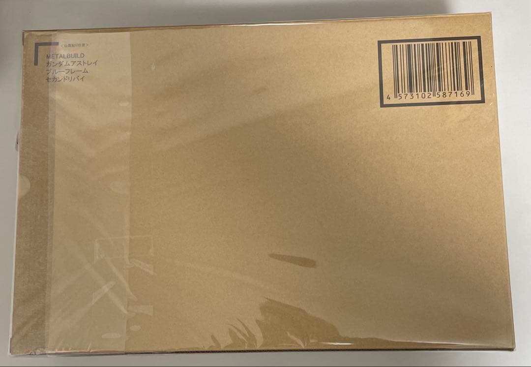 【未開封】LBUILD ガンダムアストレイ ブルーフレームセカンドリバイ