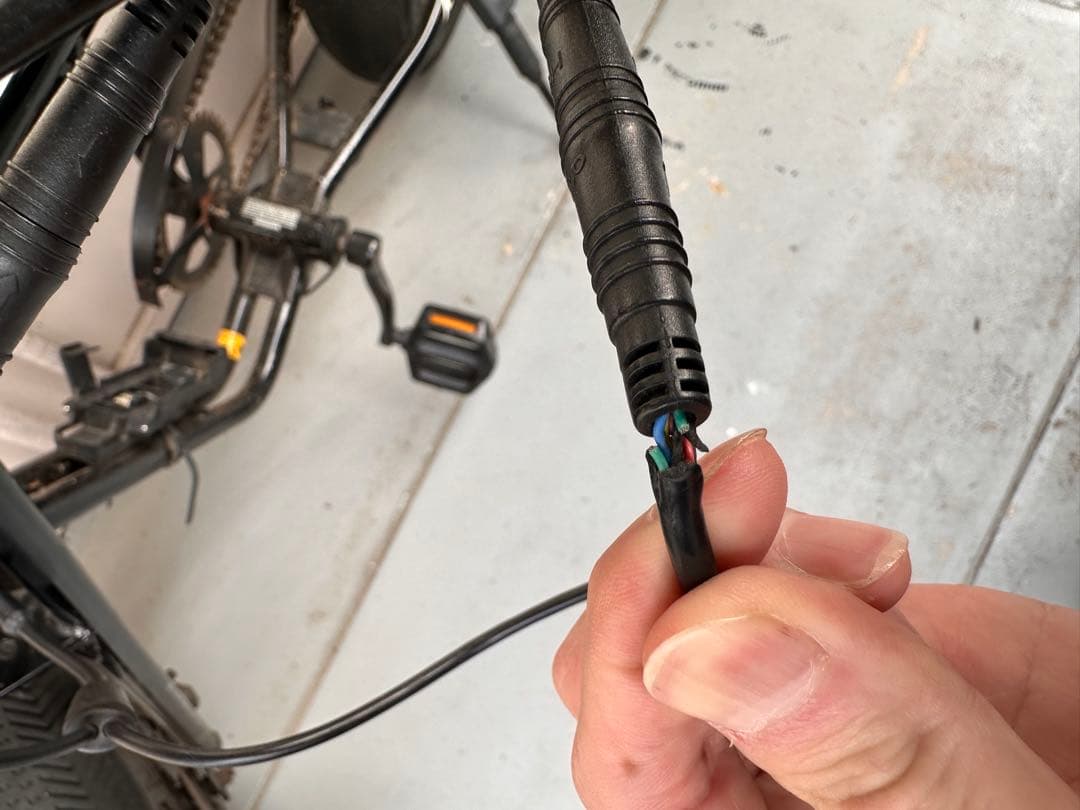 SUPER73 zg 電動アシスト自転車 故障品