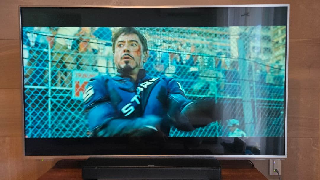 テレビ Panasonic viera th-l55dt60 FHD