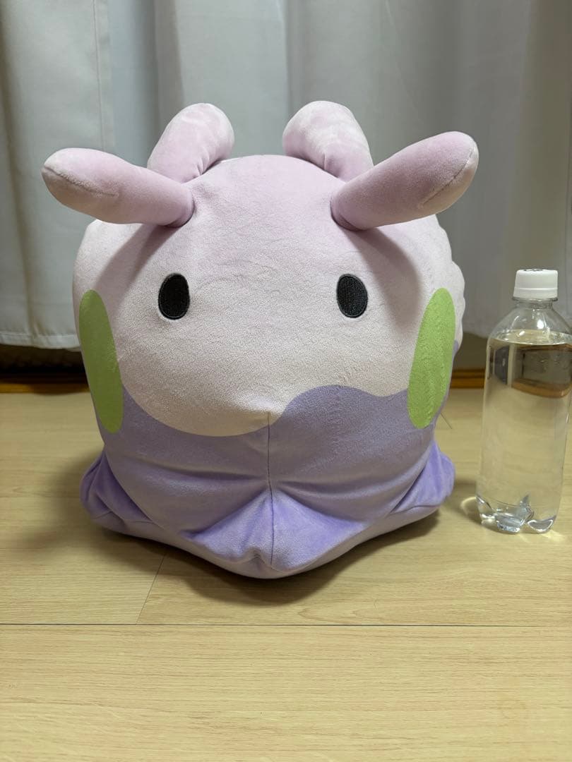 【中古】もっちりっちぬいぐるみ　ヌメラ