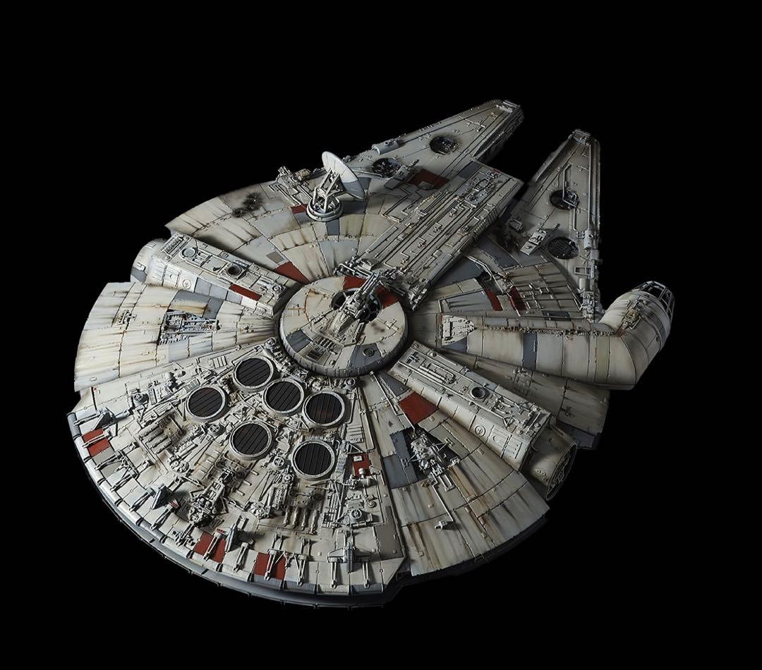 PERFECT GRADE 1/72 ミレニアム・ファルコン【再販】2025.9