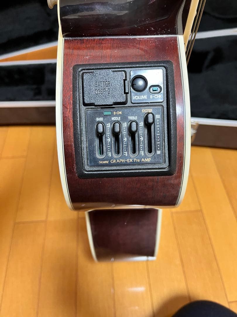 【名機】Takamine PT-108 エレアコ タカミネ