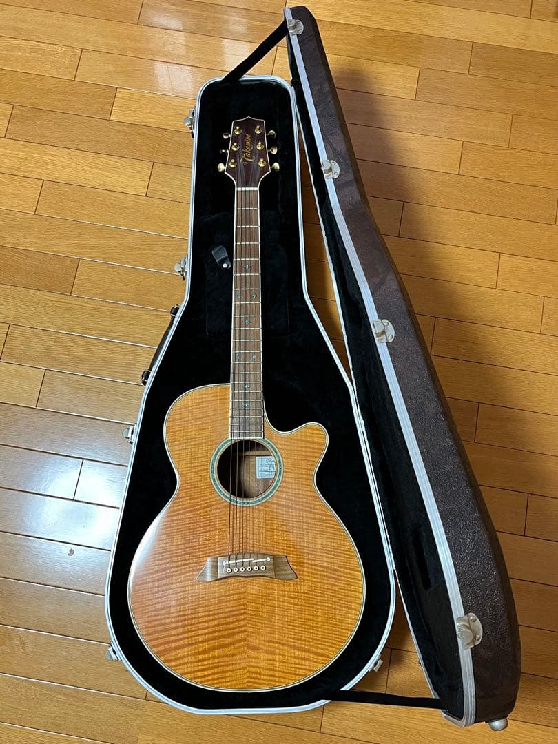 【名機】Takamine PT-108 エレアコ タカミネ