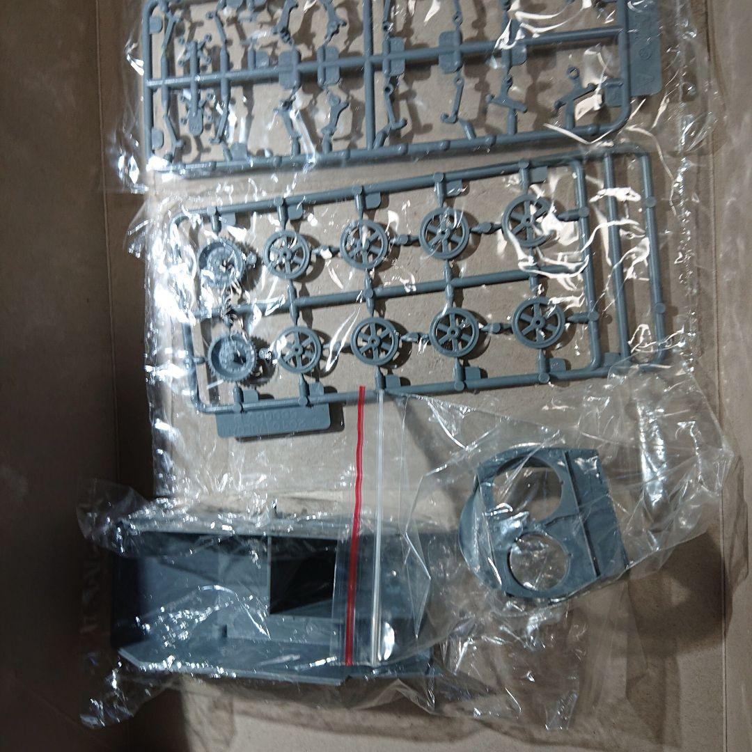 1/35ヴァルカンBritish Light Tank Mark VI B