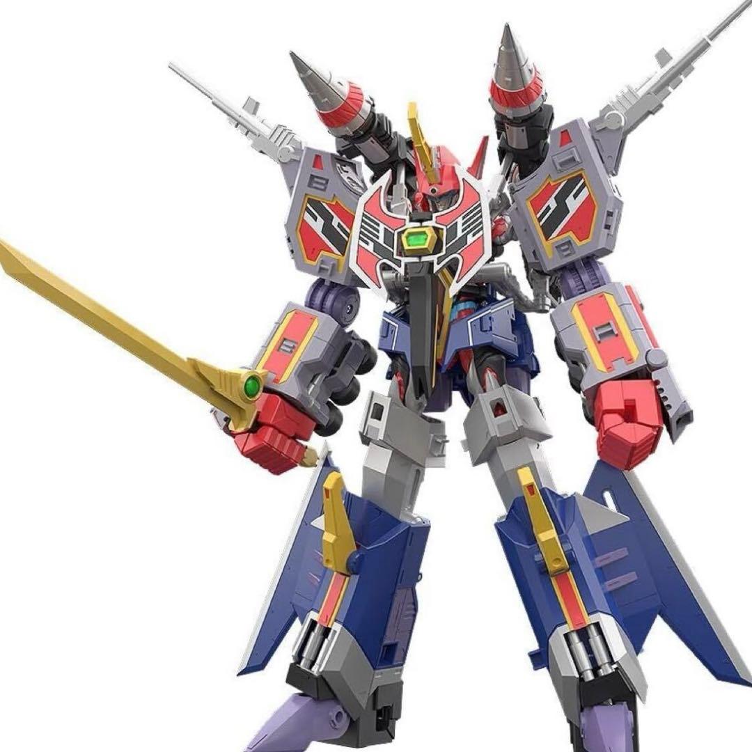 劇場版『グリッドマン ユニバース』 THE合体 超合体超人 DXフルパワー