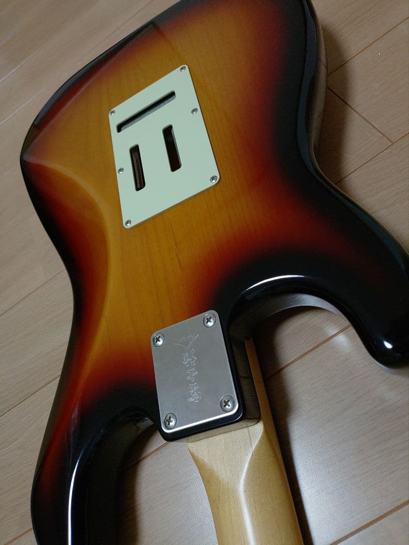 【早い者勝ち】フジゲンストラト　ハーキュレススタンドセット