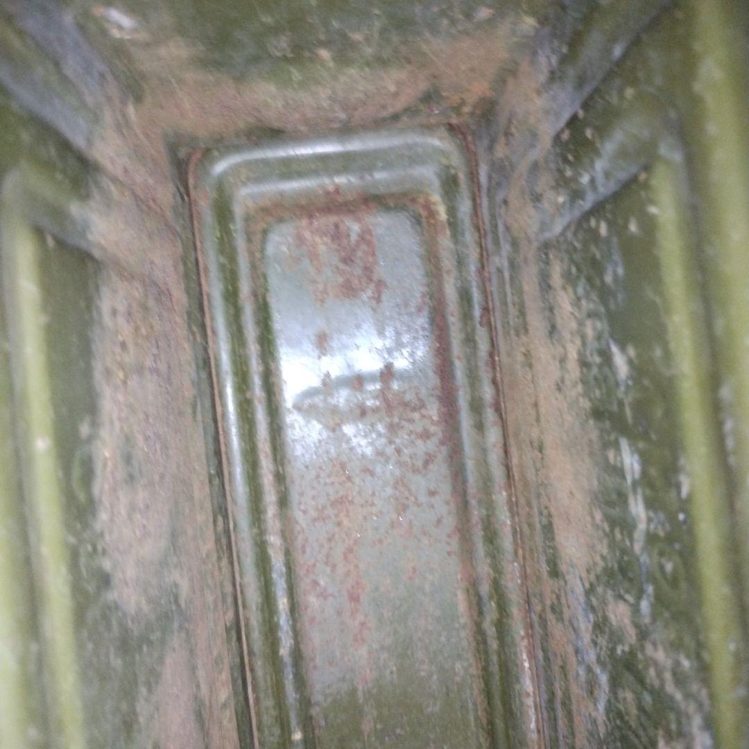 送料無料　AMM BOX CAL 50 M2 アンモ缶　ヴィンテージ　サバゲー