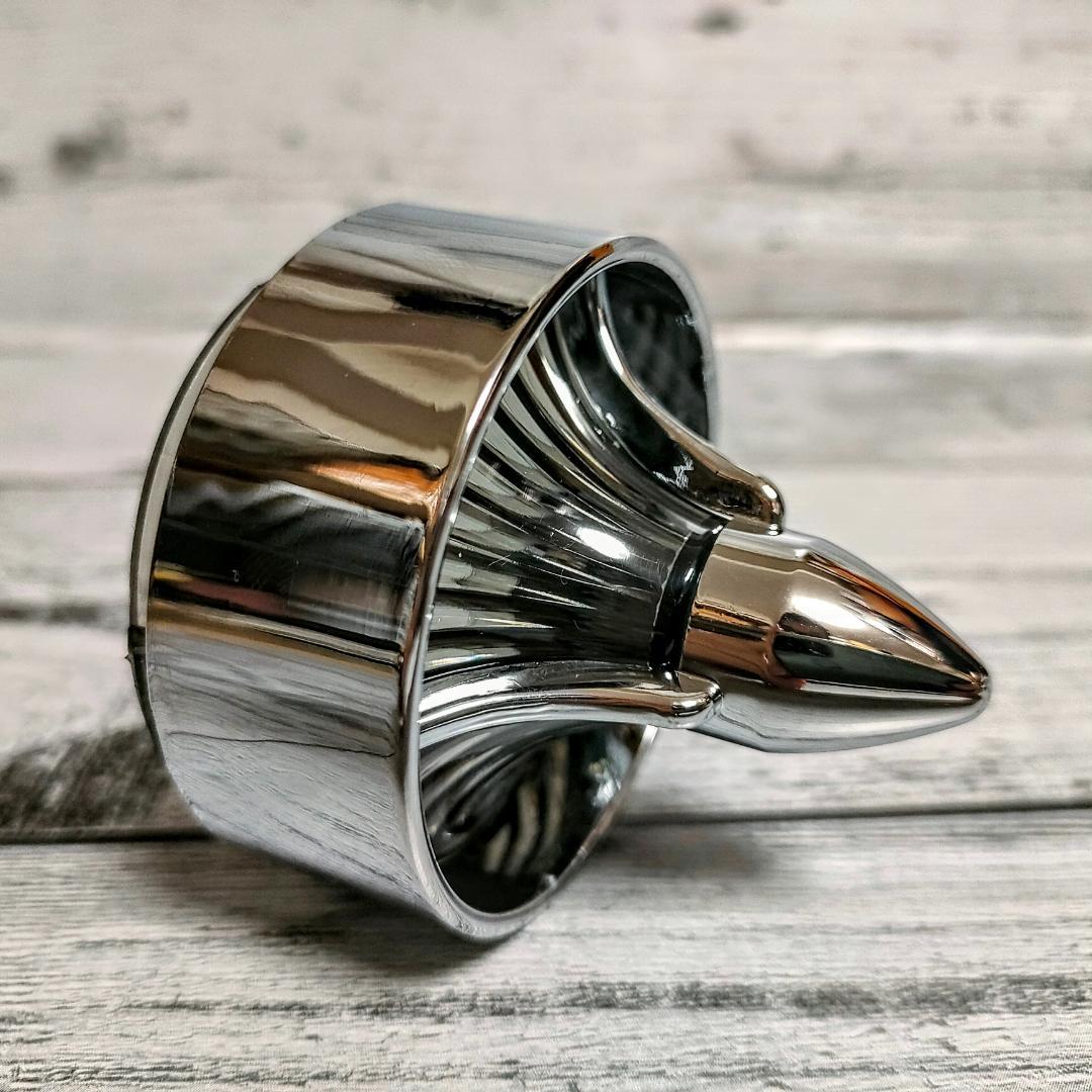 4個ハーレー ウィンカー レンズ スモーク ソフテイル スポーツスター