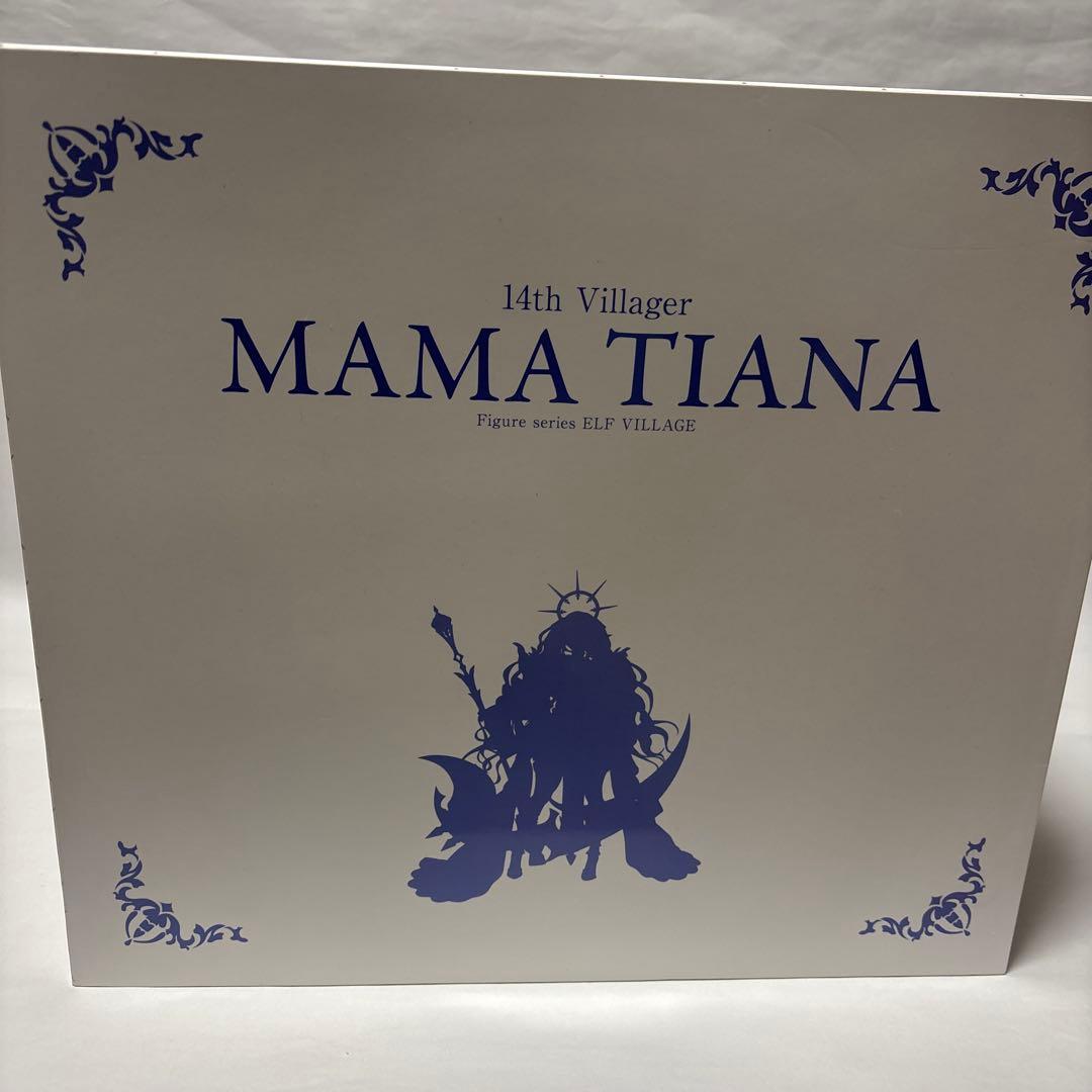 ※マーヴェリック※エルフ村　第14村人ママティアナフィギュア通常版