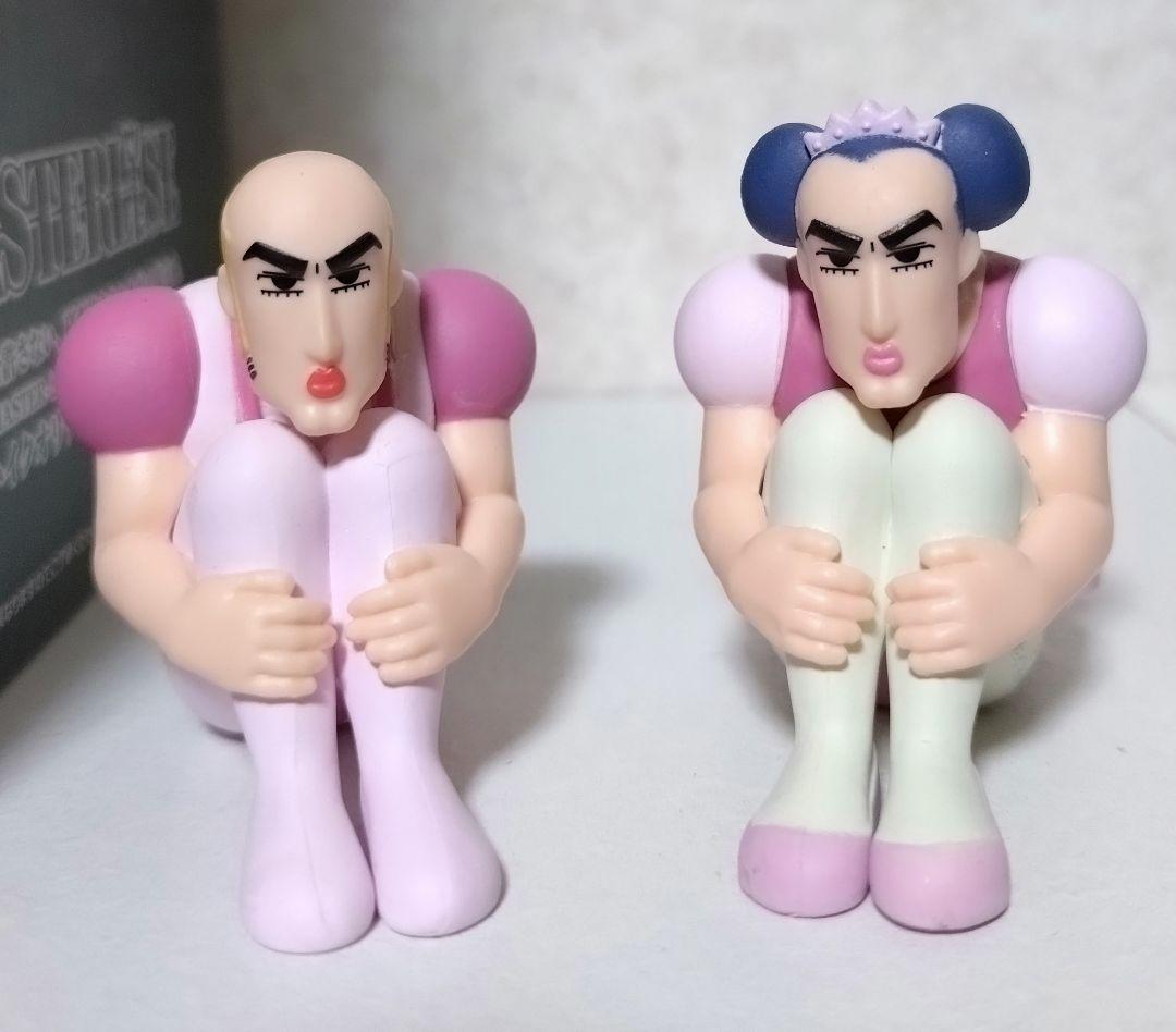 クレヨンしんちゃん マカオとジョマ 2点セット