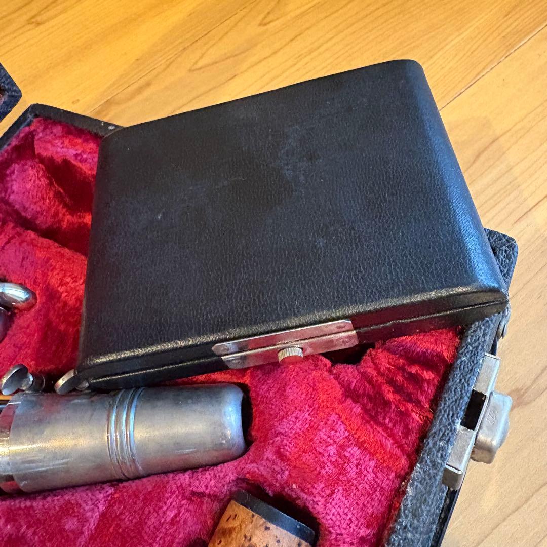 クランポン クラリネット Buffet Crampon B-12