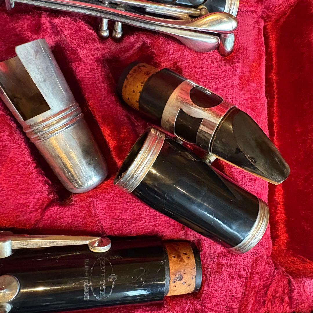 クランポン クラリネット Buffet Crampon B-12