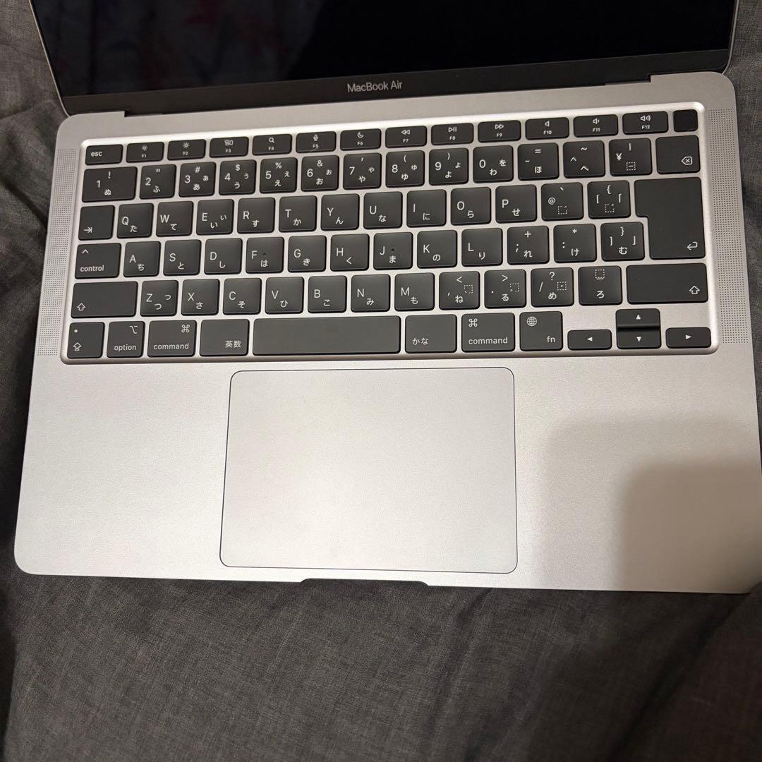 【訳あり】Apple MacBook air 2020 M1 256GB