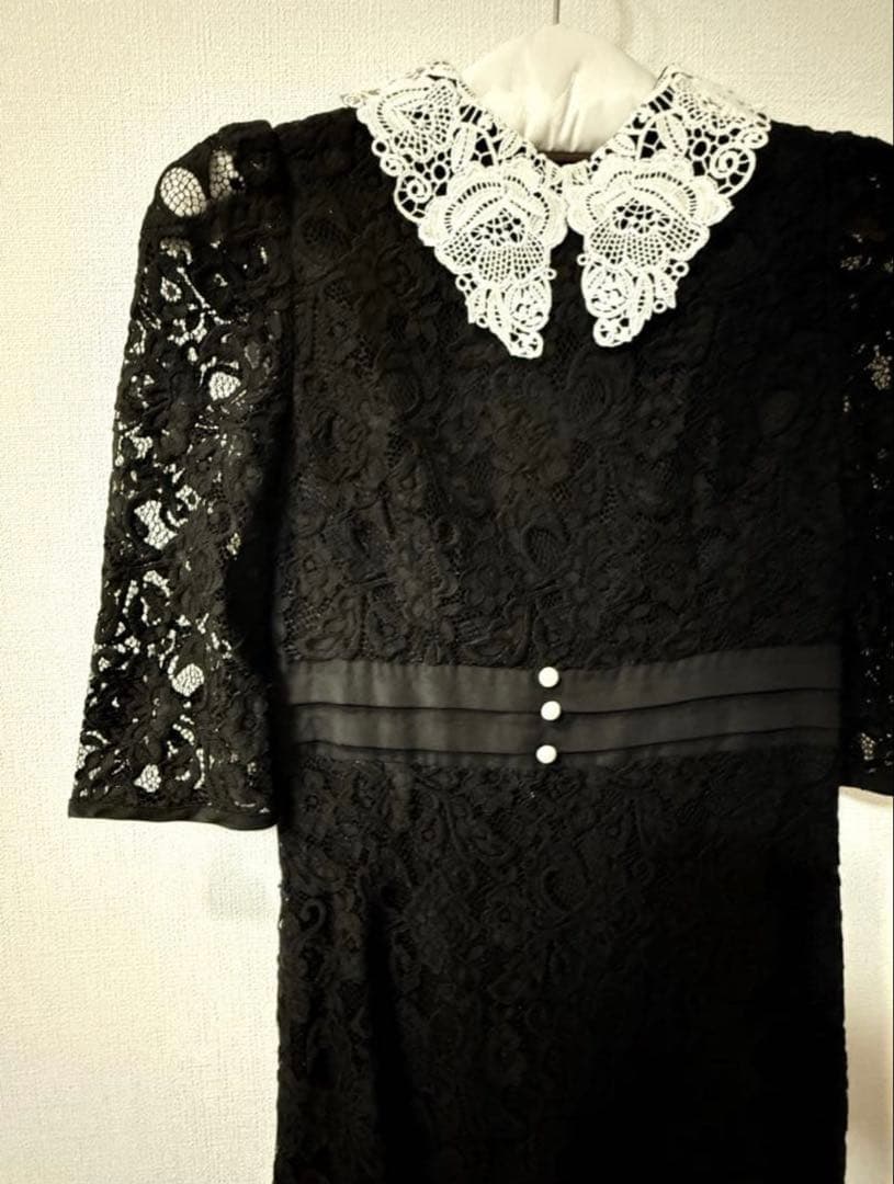 LEJA　ドレス　Sサイズ　ワンピース